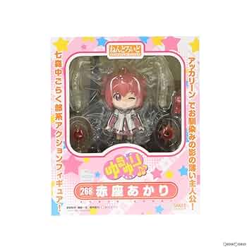 ねんどろいど 268 赤座あかり ゆるゆり♪♪ グッドスマイルカンパニー Amazon | [FIG]ねんどろいど 268 赤座あかり(あかざあかり) ゆる